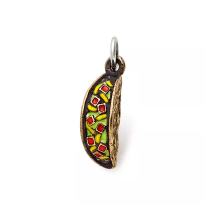 Enamel Taco Tuesday Charm 2 Enamel Taco Tuesday Charm - Image 2