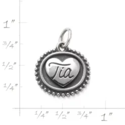 Tia Charm 7 Tia Charm -Fashion Accessories CM 5737 237849 rul
