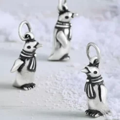 Happy Penguin Charm -Fashion Accessories CM 5745 988800 vid