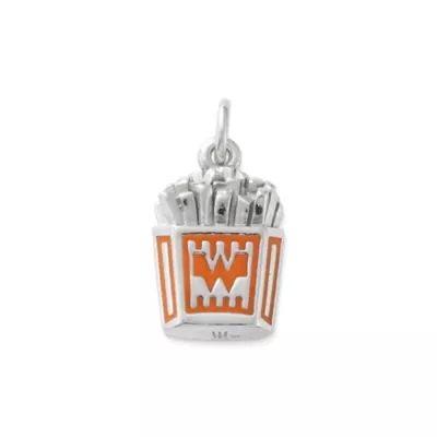 Enamel Whataburger® French Fries Charm 1 Enamel Whataburger® French Fries Charm