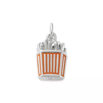 Enamel Whataburger® French Fries Charm 2 Enamel Whataburger® French Fries Charm - Image 2