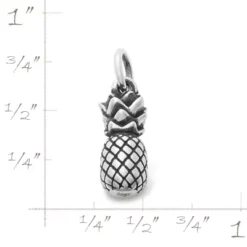 Tropical Pineapple Charm -Fashion Accessories CM 5787 924925 rul