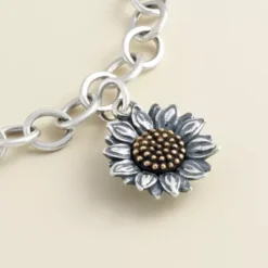 Wild Sunflower Charm -Fashion Accessories CM 5792 137384 altS