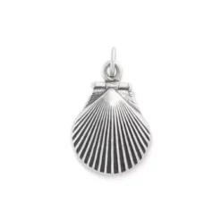 You Are My Pearl Charm With Cultured Pearl -Fashion Accessories CM 5807 627053 alt01