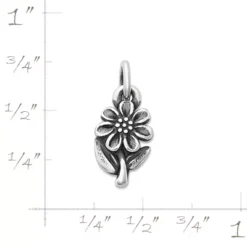 Mini Daisy Charm -Fashion Accessories CM 5848 601654 rul
