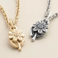 Mini Daisy Charm -Fashion Accessories CM 5848 mw
