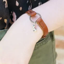 Pint-Sized Puppy Charm 6 Pint-Sized Puppy Charm -Fashion Accessories CM 5856 815552 IGC