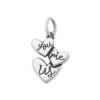 "You Me Us" Charm