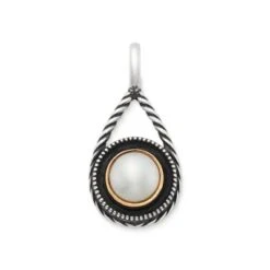 Marjan Gemstone Pendant