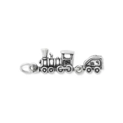 Toy Train Charm