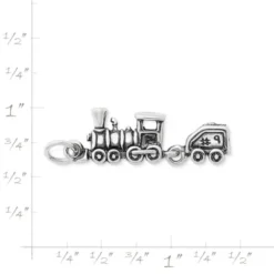 Toy Train Charm -Fashion Accessories CM 5914 325544 rul