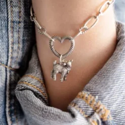 Sweet Baby Goat Charm -Fashion Accessories CM 5933 559538 IGC
