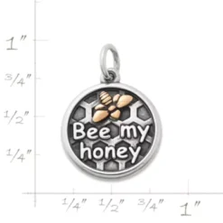 "Bee My Honey" Charm -Fashion Accessories CM 5935 637910 rul