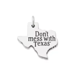 "Don't Mess With Texas®" Charm