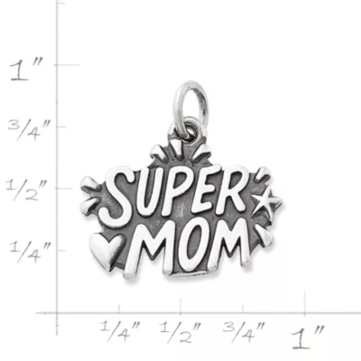 "Supermom" Charm 3 "Supermom" Charm - Image 3