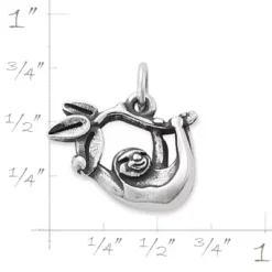 Happy Sloth Charm -Fashion Accessories CM 5957 257527 rul