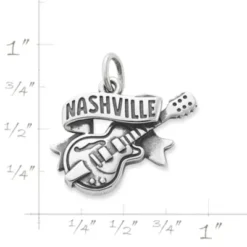 "Nashville" Charm -Fashion Accessories CM 5976 741820 rul