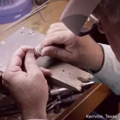 Tropical Palm Tree Charm -Fashion Accessories CM 5997 VID