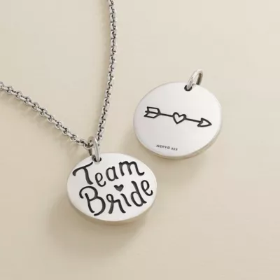 "Team Bride" Charm 3 "Team Bride" Charm - Image 3
