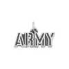 "Army" Charm