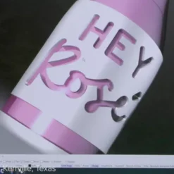 Enamel Hey Rose Charm -Fashion Accessories CM 6028 910289 vid Flash9 Autox720p 2600k