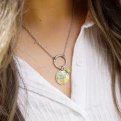 Enamel "He Is Risen" Charm 9 Enamel "He Is Risen" Charm -Fashion Accessories CM 6036 764722 IGC