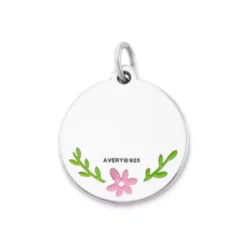 Enamel "He Is Risen" Charm 7 Enamel "He Is Risen" Charm -Fashion Accessories CM 6036 764722 alt01
