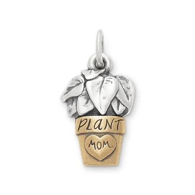 "Plant Mom" Charm 1 "Plant Mom" Charm