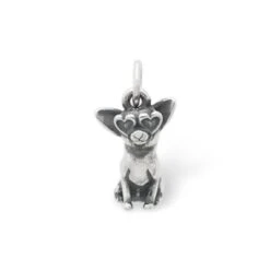 Little Chihuahua Charm