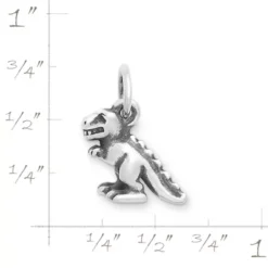 Tiny T.rex Charm -Fashion Accessories CM 6052 341538 rul
