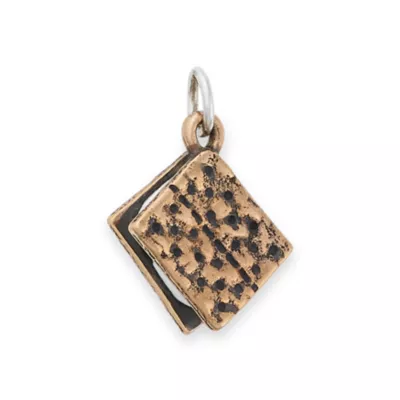 Enamel Love You S'more Charm 2 Enamel Love You S'more Charm - Image 2