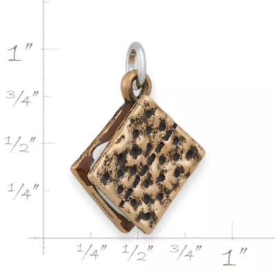 Enamel Love You S'more Charm 8 Enamel Love You S'more Charm - Image 8