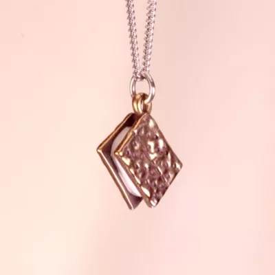 Enamel Love You S'more Charm 6 Enamel Love You S'more Charm - Image 6