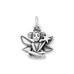 Make Believe Fairy Charm