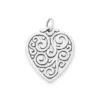Sorrento Heart Pendant