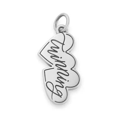"Twinning" Charm 1 "Twinning" Charm