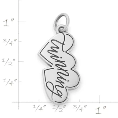 "Twinning" Charm 3 "Twinning" Charm - Image 3