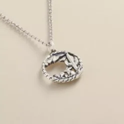 Desert Landscape Charm -Fashion Accessories CM 6117 122719 altS