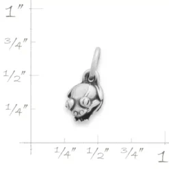 Tiny Frog Charm -Fashion Accessories CM 6144 620518 rul