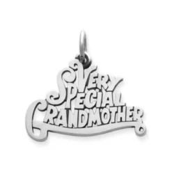 "Very Special Grandmother" Charm