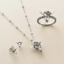 Desert Rose Charm -Fashion Accessories DesertRose SS col