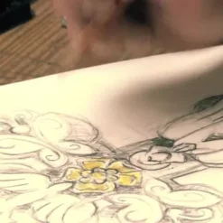 La Vida Nueva Cross Pendant -Fashion Accessories LaVidaNueva col VID