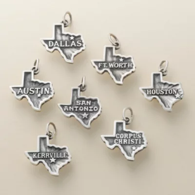 "Dallas" Charm 2 "Dallas" Charm - Image 2